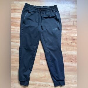 NOBULL Black Performance Joggers